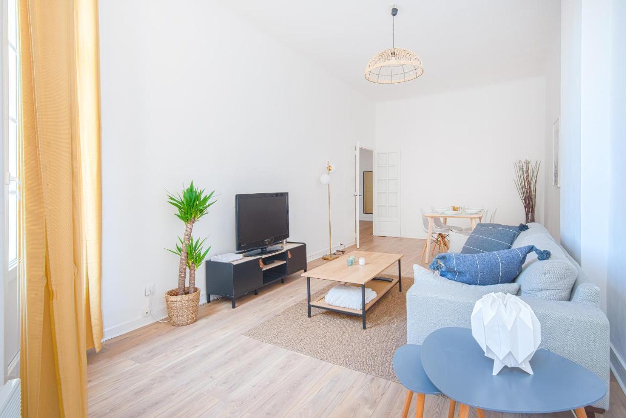 Le Balcon Du Vieux-port-amazing Sea View Apartment Marseilles