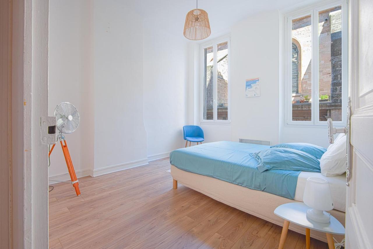 Le Balcon Du Vieux-port-amazing Sea View Apartment Marseilles