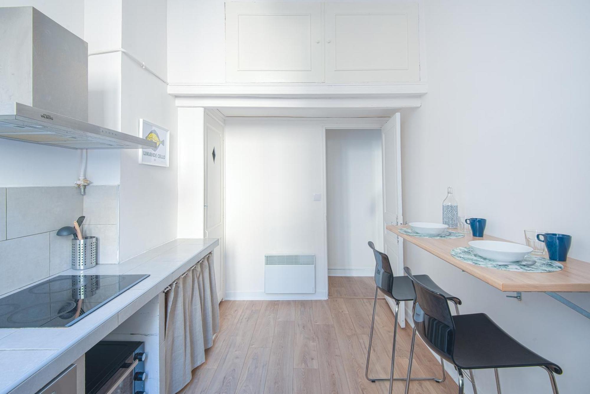 Apartment Le Balcon Du Vieux-port-amazing Sea View Marseilles