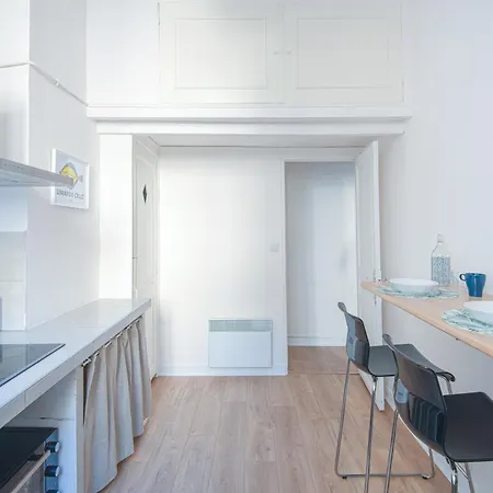 Le Balcon Du Vieux-Port-Amazing Sea View Apartment Marseille Exterior photo
